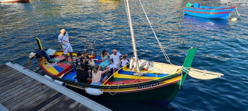 Funchal: Exclusive tour on a traditional Xavelha boat - Key Points