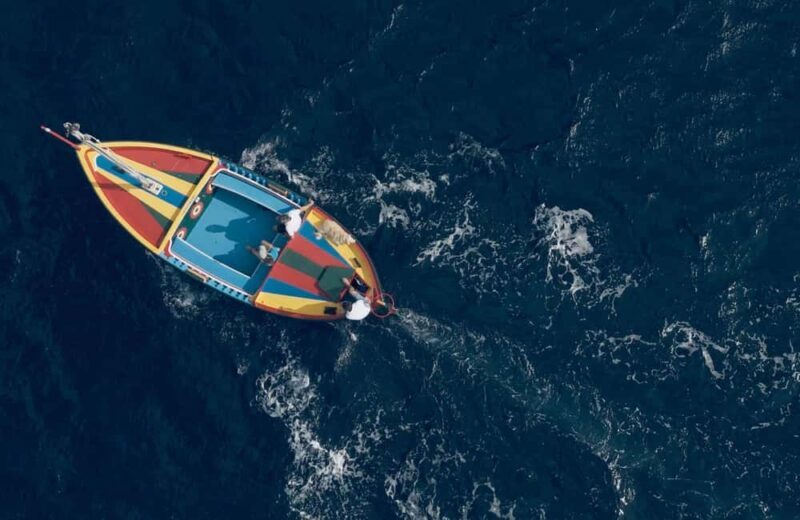 Funchal: Exclusive tour on a traditional Xavelha boat - A Deep Dive into the Experience