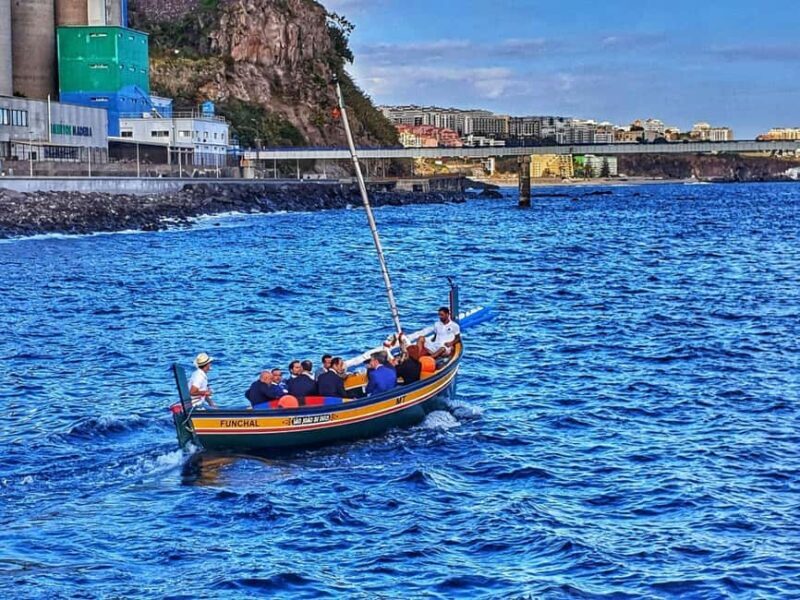 Funchal: Exclusive tour on a traditional Xavelha boat - Who Should Book This Experience?