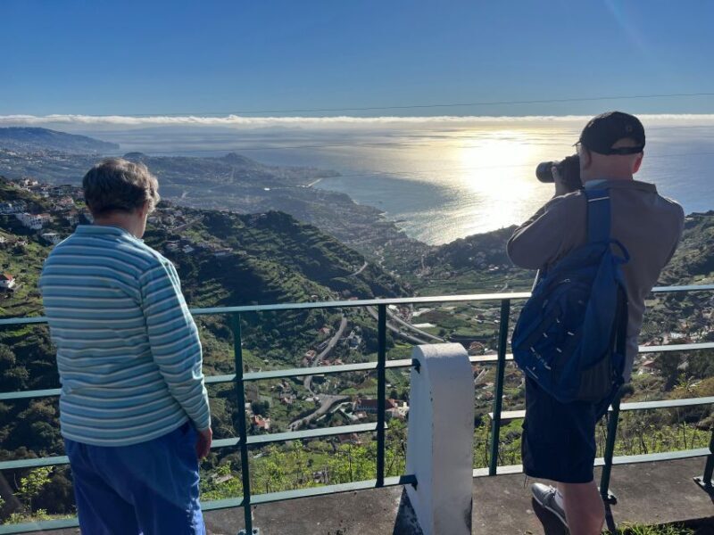 Funchal Exploration: Sidecar Tour with Historical Insights - An Immersive Ride Through Funchal’s Historic Streets