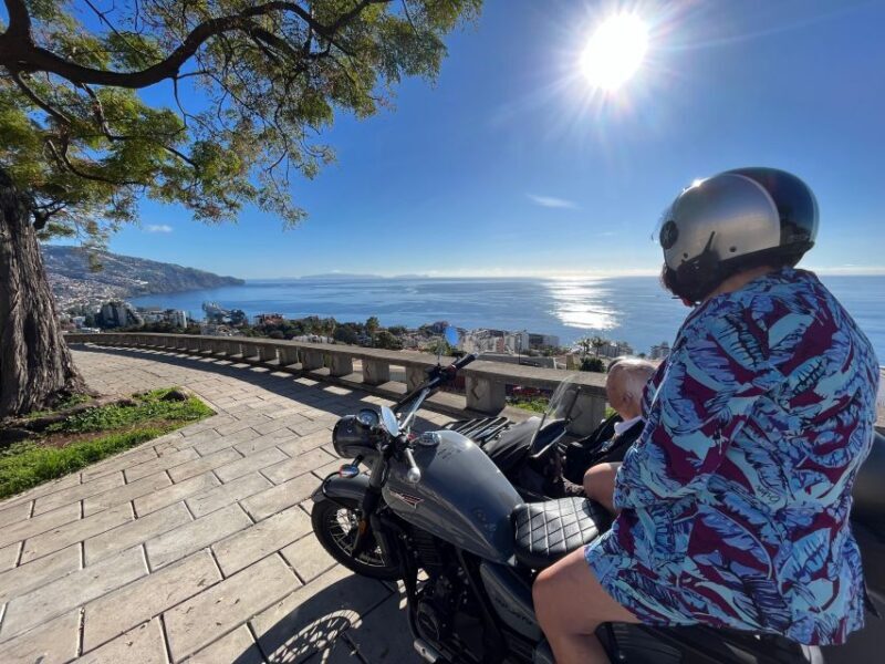 Funchal Exploration: Sidecar Tour with Historical Insights - Key Points