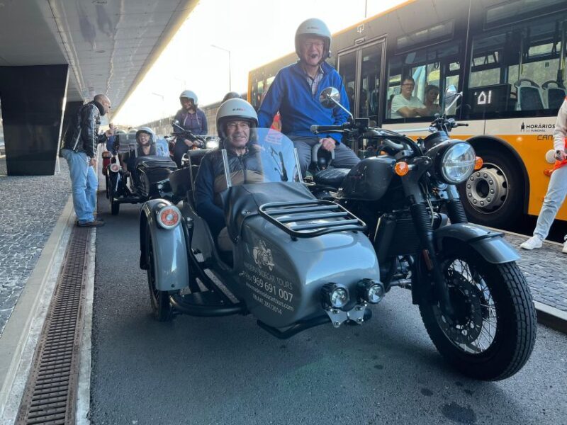 Funchal Exploration: Sidecar Tour with Historical Insights - Starting Point and Pickup Options
