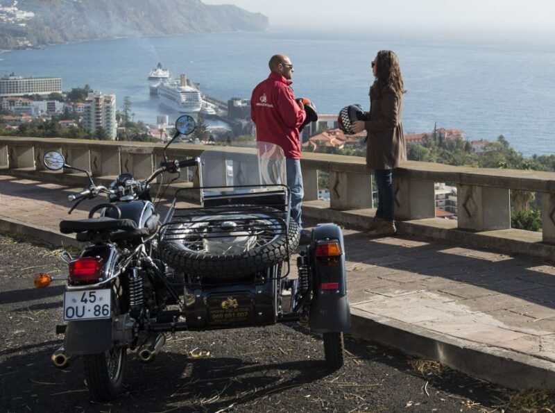 Funchal Exploration: Sidecar Tour with Historical Insights - The Route and Highlights