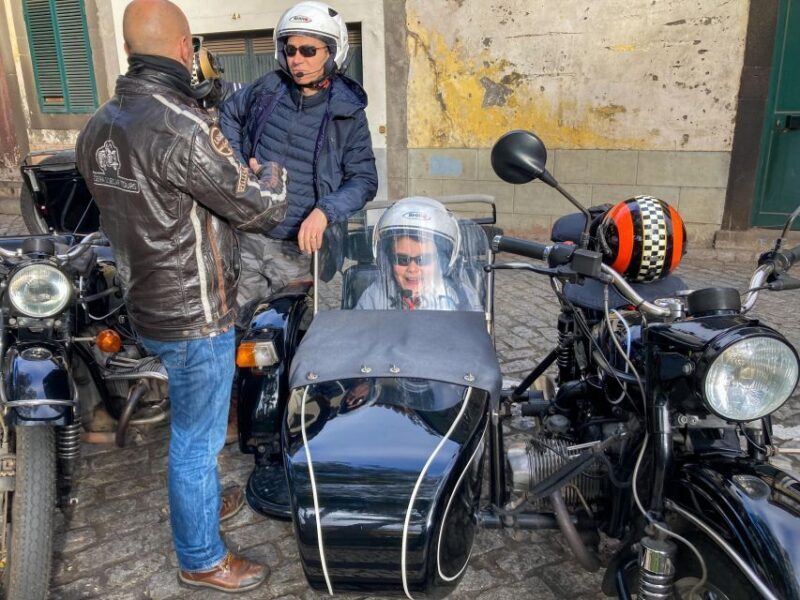 Funchal Exploration: Sidecar Tour with Historical Insights - What Makes This Tour Special?