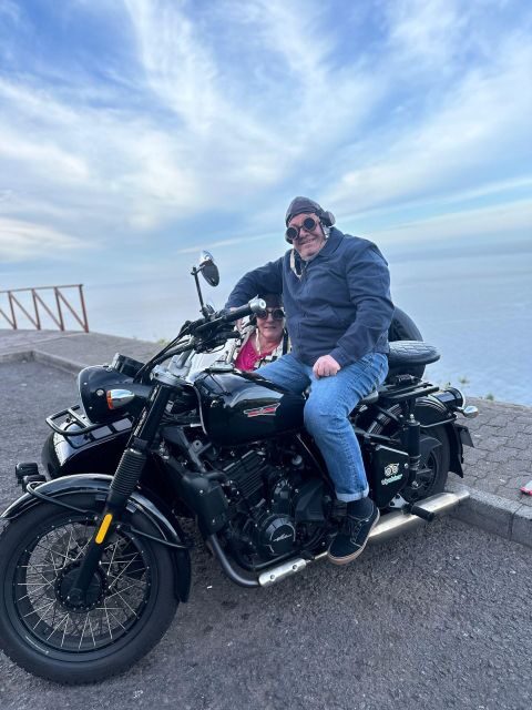 Funchal Exploration: Sidecar Tour with Historical Insights - The Ride and Comfort Level