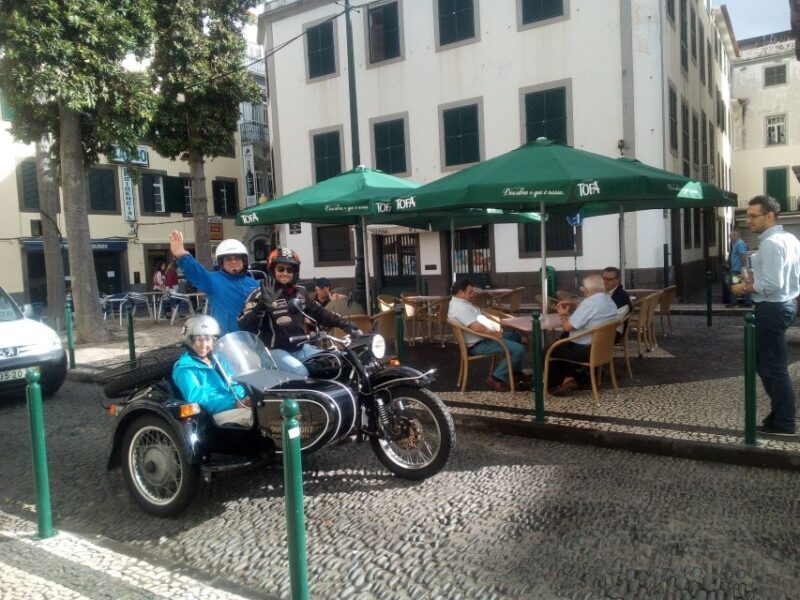 Funchal Exploration: Sidecar Tour with Historical Insights - Who Would Love This Tour?