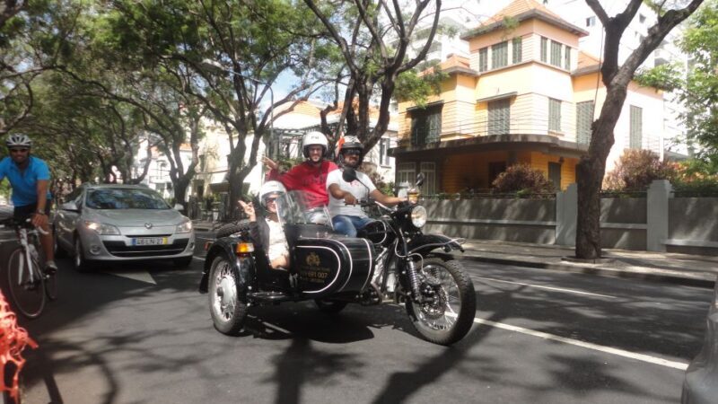 Funchal Exploration: Sidecar Tour with Historical Insights - Final Thoughts