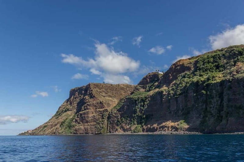 Funchal: Full-Day Fajãs Route Madeira Coastal Tour w/ Lunch - The Sum Up