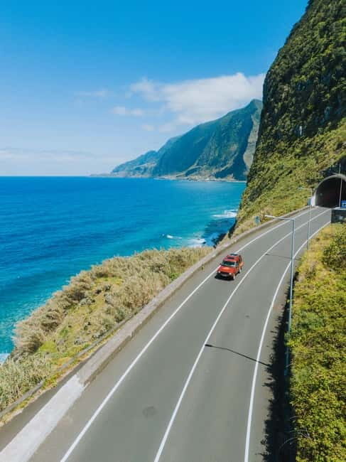 Funchal: Full-day Off-road Tour in West Madeira with Pickup - Funchal: Full-day Off-road Tour in West Madeira with Pickup