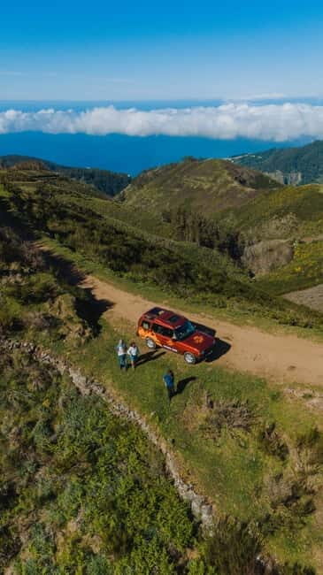 Funchal: Full-day Off-road Tour in West Madeira with Pickup - Detailed Breakdown of the Itinerary