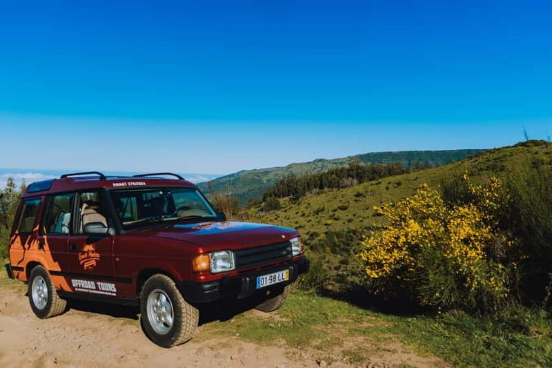 Funchal: Full-day Off-road Tour in West Madeira with Pickup - What Makes This Tour Stand Out?