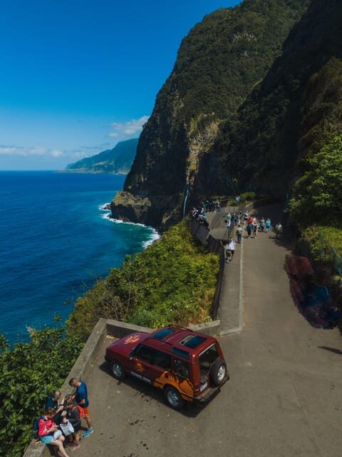 Funchal: Full-day Off-road Tour in West Madeira with Pickup - FAQ