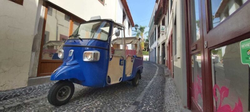 Funchal: Guided City Tuk-Tuk Tour - Value and Practical Considerations
