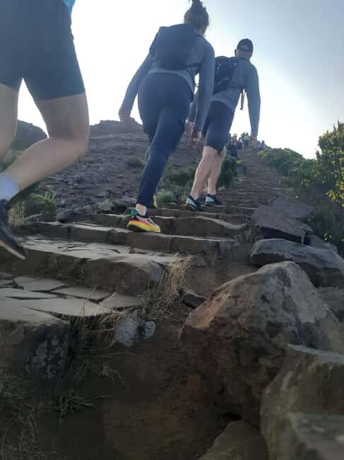 Funchal: Guided Sunrise Walk & Stairway to Heaven - Exploring the Experience: A Closer Look at the Guided Sunrise Walk & Stairway to Heaven