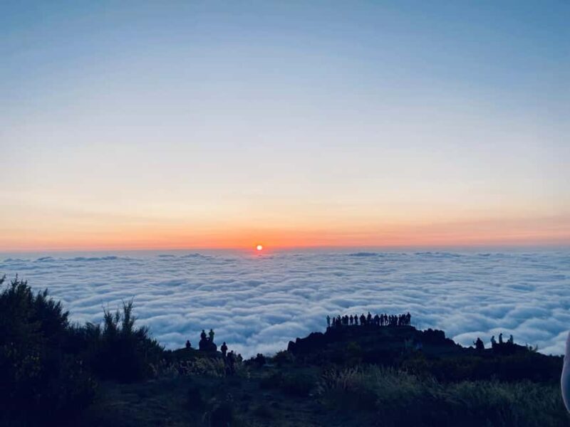 Funchal: Guided Sunrise Walk & Stairway to Heaven - In Closing