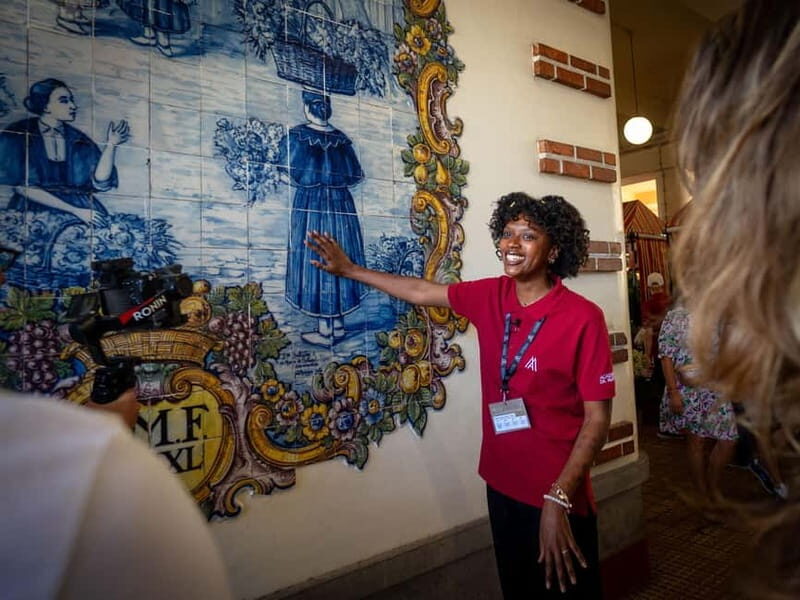 Funchal: Guided Walking Tour with Tastings - Who Should Book This Tour?
