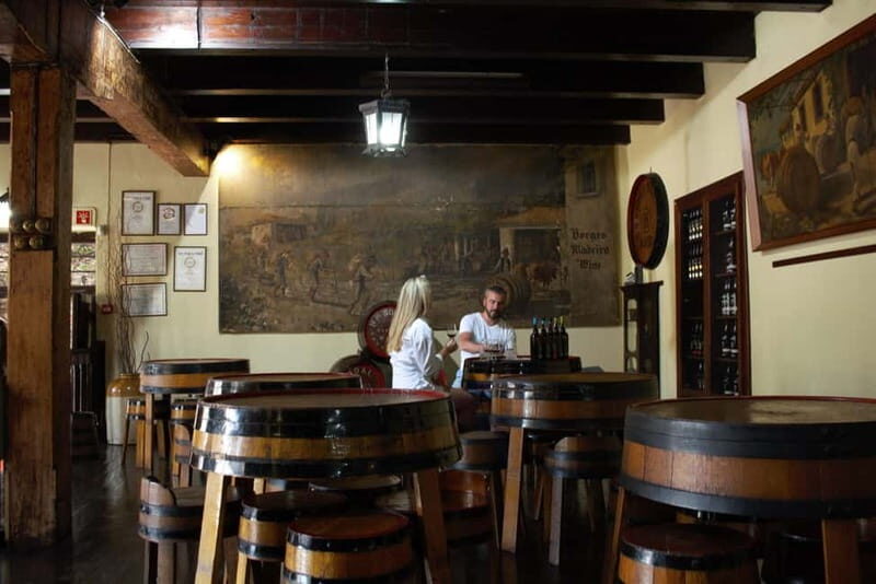 Funchal: H.M. Borges Winery Private Tour and Wine Tasting - Why This Tour Offers Great Value