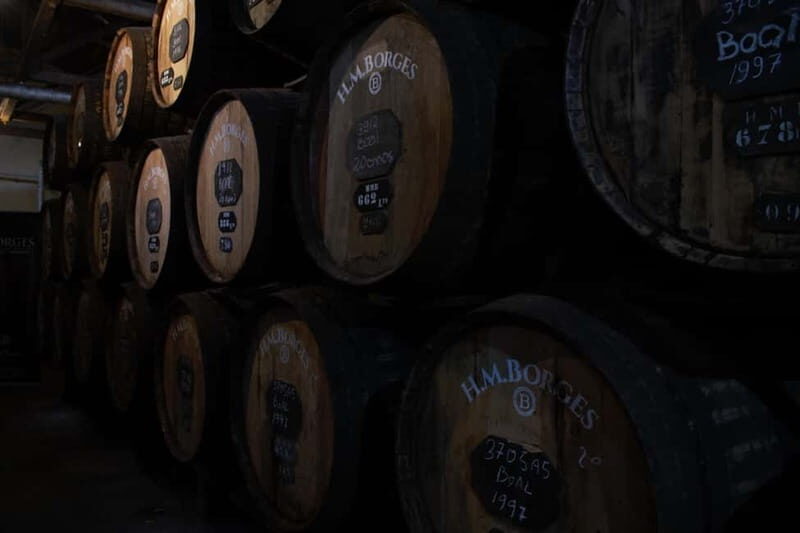 Funchal: H.M. Borges Winery Private Tour and Wine Tasting - Frequently Asked Questions