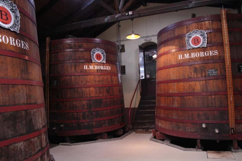 Funchal: H.M. Borges Winery Private Tour and Wine Tasting - Final Thoughts