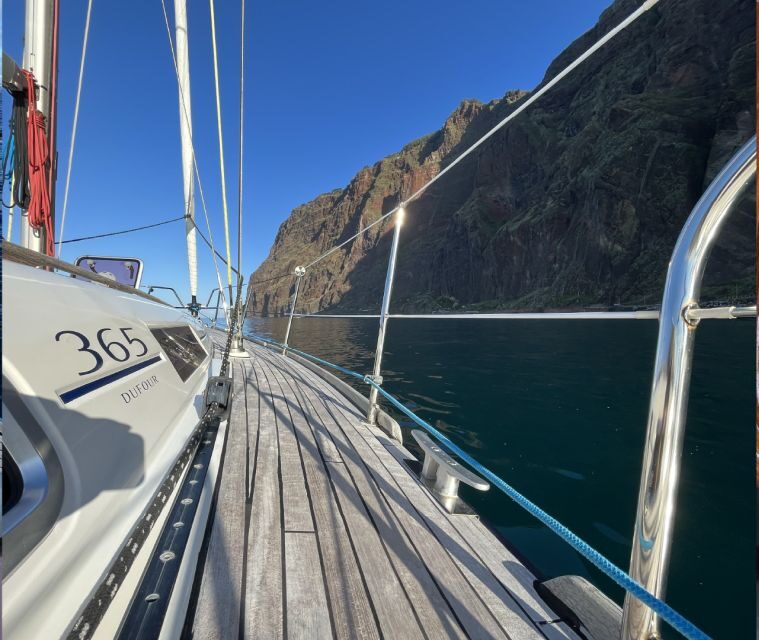 Funchal: Half and Full Day Private Sailboat Tour - FAQ