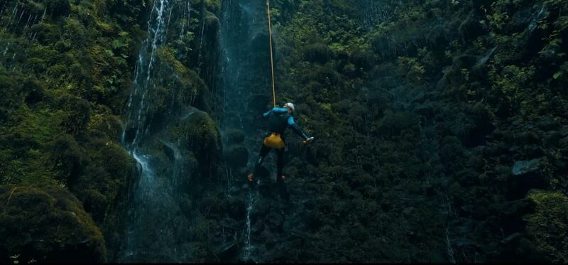 Funchal: Half-Day Beginner-Friendly Canyoning Experience - Funchal: Half-Day Beginner-Friendly Canyoning Experience