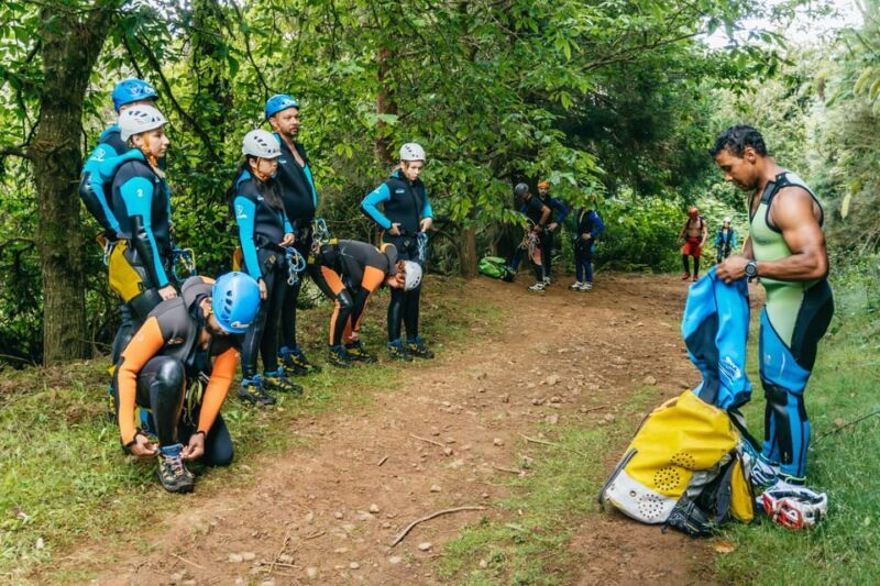 Funchal: Half-Day Beginner-Friendly Canyoning Experience - Who Is It Best For?