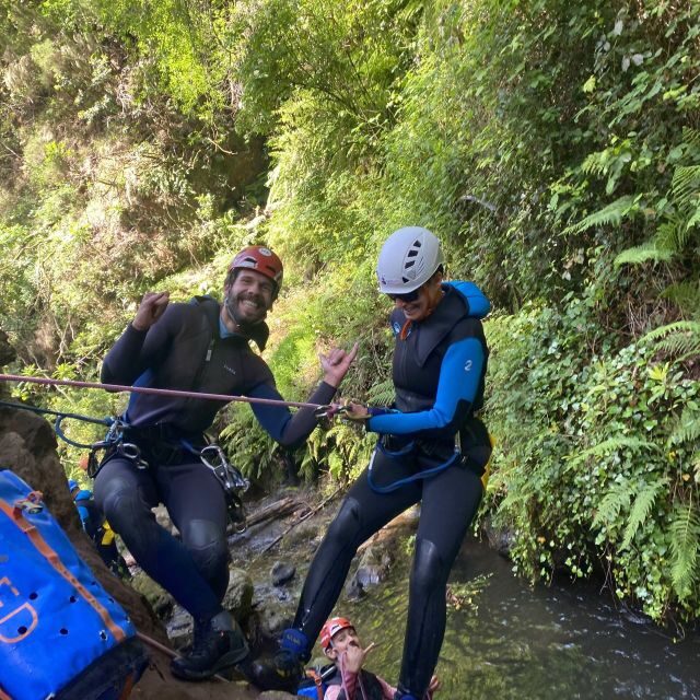 Funchal: Half-Day Beginner-Friendly Canyoning Experience - FAQs