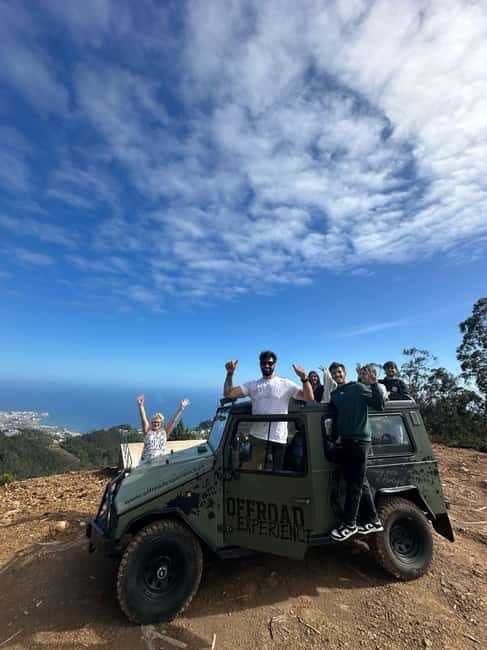 Funchal: Half-Day Jeep Tour with Cabo Girão Skywalk - An In-Depth Look at the Funchal Jeep Tour