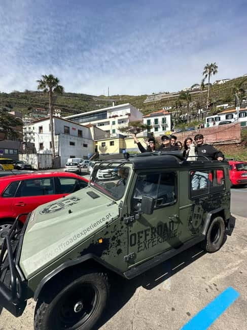Funchal: Half-Day Jeep Tour with Cabo Girão Skywalk - FAQ