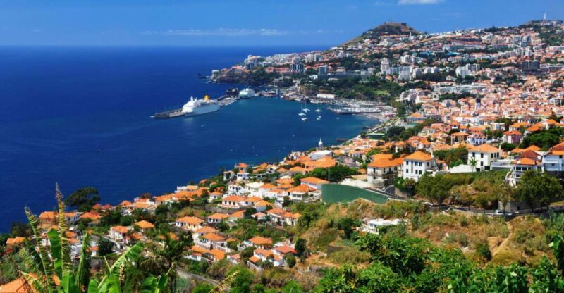 Funchal: Hop-On Hop-Off Bus Tour - A Detailed Look at the Funchal Hop-On Hop-Off Tour
