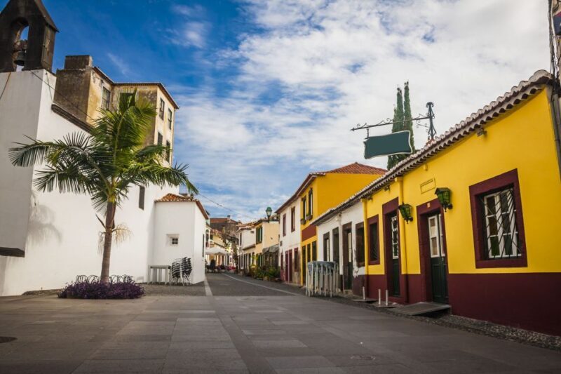 Funchal: Hop-On Hop-Off Bus Tour - Frequently Asked Questions