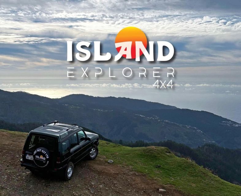 Funchal: Island explorer Madeira by 4X4 North West - Practical Considerations