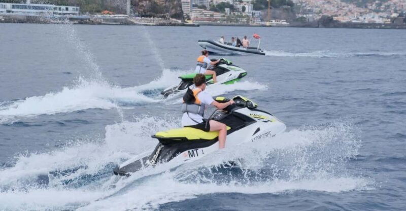 Funchal: Jet Ski Circuit - Funchal: Jet Ski Circuit—A Practical Guide to an Exciting Water Adventure