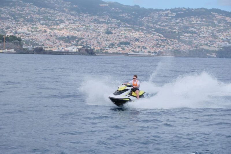 Funchal: Jet Ski Circuit - Practical Tips for a Smooth Experience