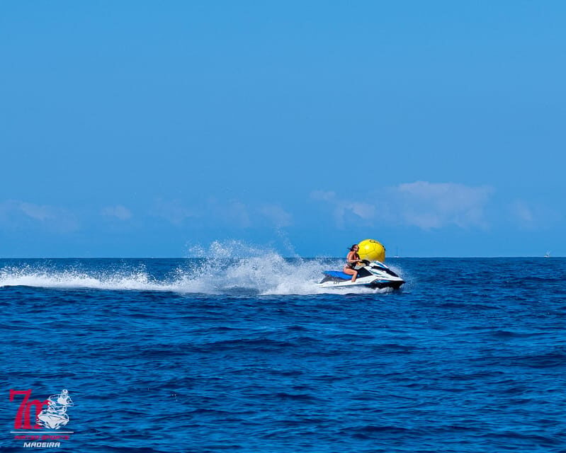 Funchal: Jet Ski Circuit - The Sum Up: Who Will Love This?