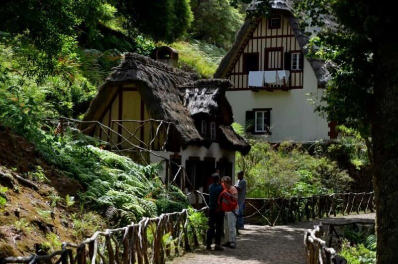 Funchal: Levada Caldeirão Verde Waterfalls and Forests Hike - Key Points