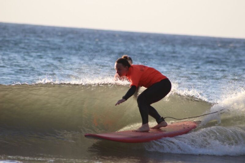 Funchal: Madeira Island Group Surf Lesson - An In-Depth Look at the Madeira Surf Lesson Experience