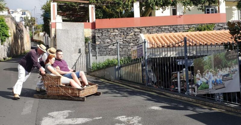 Funchal: Monte and Old Town Tour by Tuk-Tuk - Who Will Love This Tour?