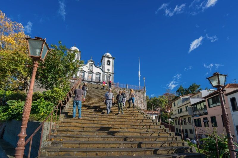 Funchal: Monte Tropical Garden & Toboggan Ride by Tuk Tuk - Authenticity and Local Insights