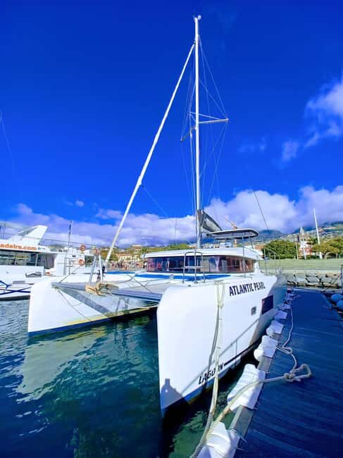 Funchal: New Year's Eve - Luxury Catamaran with food & drink - Experience Overview: A Luxurious New Year’s Eve on the Water in Funchal