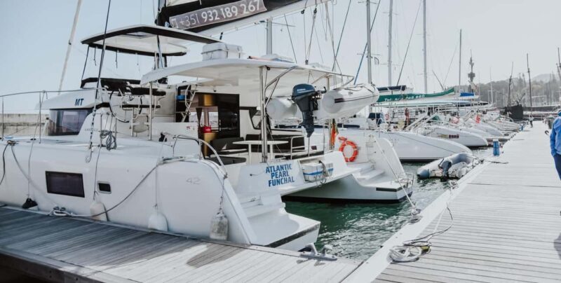 Funchal: New Year's Eve - Luxury Catamaran with food & drink - Why This Experience Offers Great Value