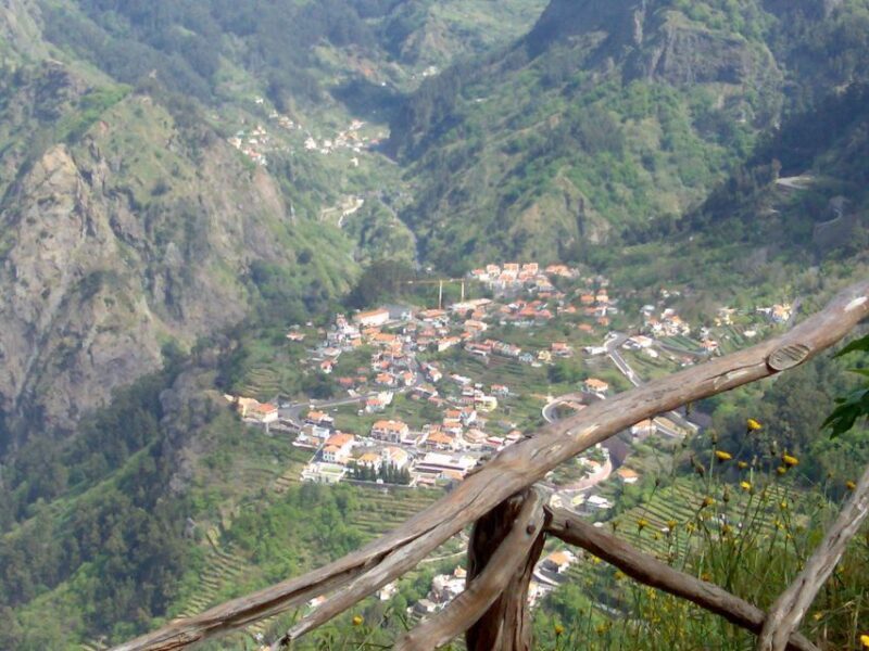Funchal: Nuns Valley Half Day Tour - Itinerary Breakdown: What You Can Expect