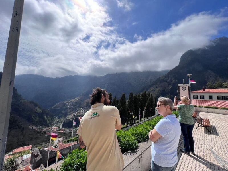 Funchal: Nuns Valley, Safari Tour, & Viewpoints with Sunset - Why This Tour Stands Out