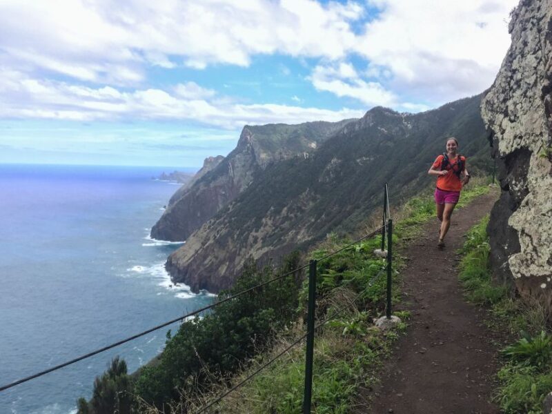 Funchal: Ocean to Mountain Running Tour - Key Points