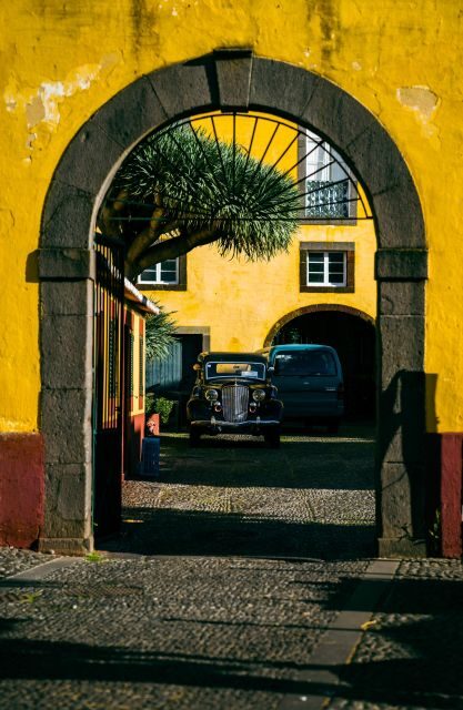 Funchal Old Town 1-Hour Tour by Tuk Tuk - A Detailed Look at the Funchal Tuk Tuk Tour