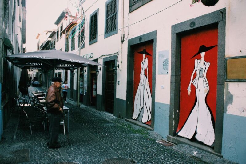 Funchal Old Town 1-Hour Tour by Tuk Tuk - The Sum Up