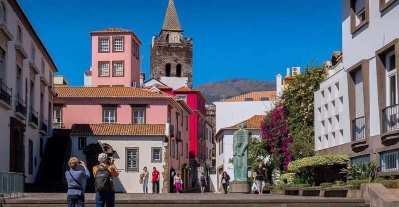 Funchal: Old Town Walking Tour - A Deep Dive into Funchal’s Old Town Walking Tour