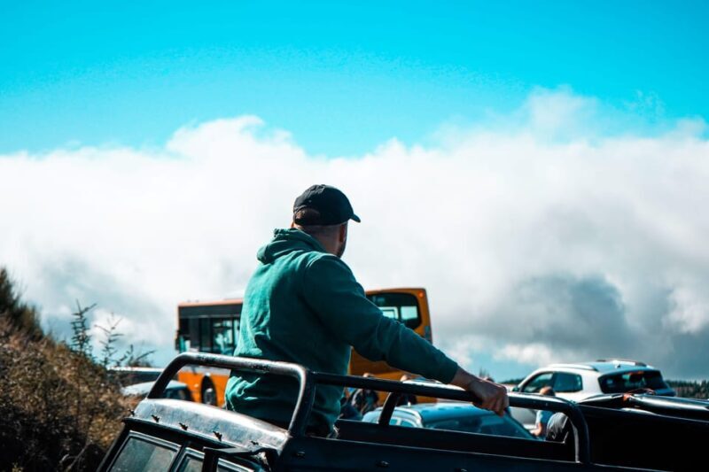 Funchal: Pico do Areeiro to Santana 4x4 East Tour - Authentic Experiences and Authenticity