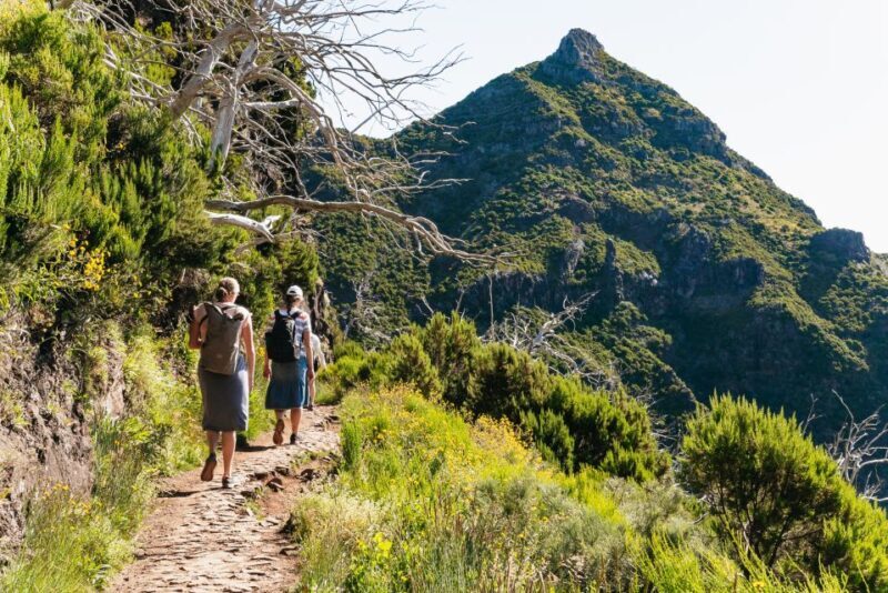 Funchal: Pico do Arieiro Sunrise Hiking Transfer - Practicalities & Tips for Making the Most of Your Hike