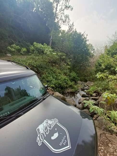 Funchal: Pico do Arieiro to Santana and Ponta de Sao Lorenco - Exploring Madeira’s East Coast in a 4x4